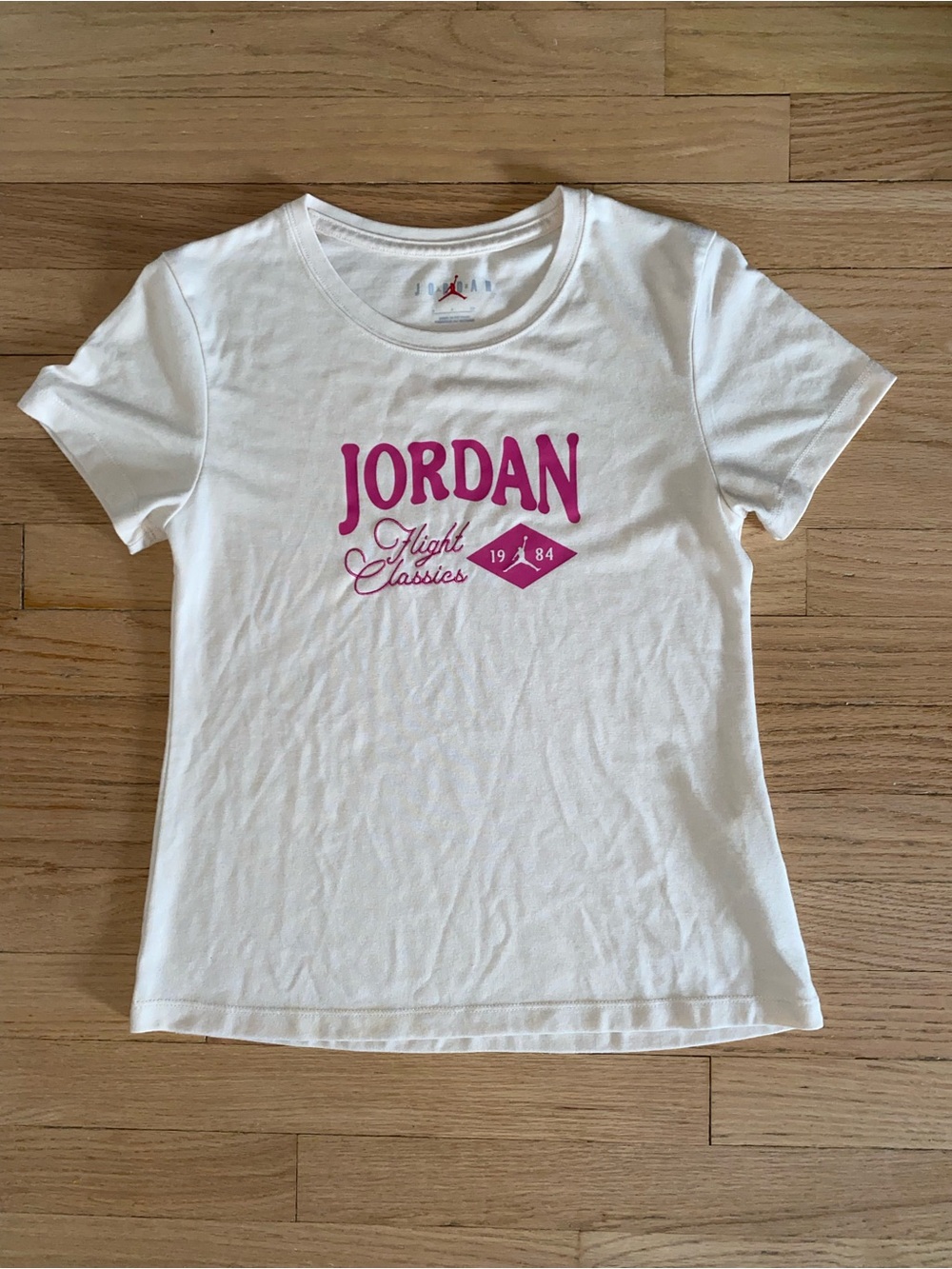 Jordan Women's Graphic Slim T-Shirt
